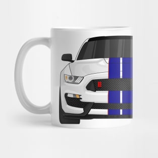 GT350R OXFORD WHITE Mug